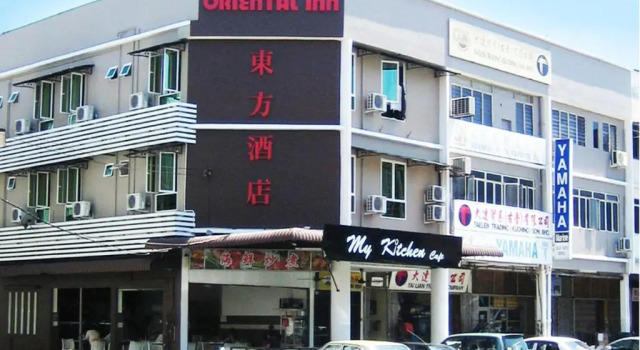 Oriental Inn