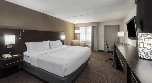 Номер Standard Holiday Inn At Six Flags Saint Louis by IHG