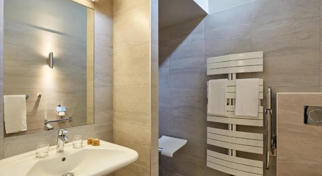 Номер Superior Hôtel Centre Port-Royal