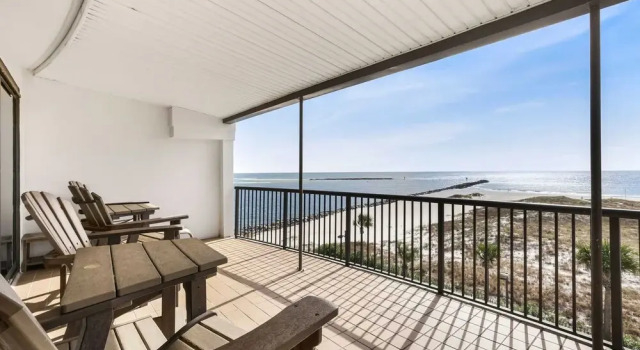 Апартаменты Grand Pointe 411 3 3 5 Gulf-front A Amenities