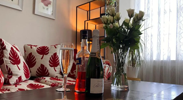 Elegant Well Appointed Maisonette 105m2