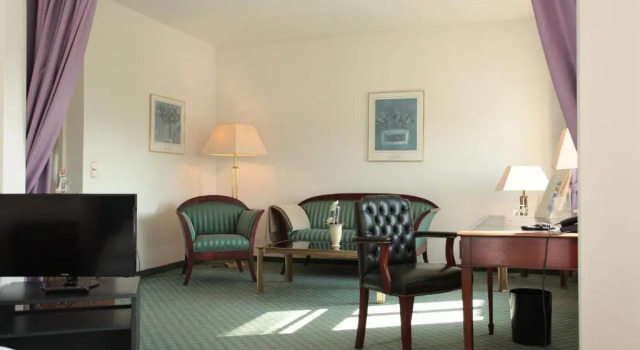 Одноместный полулюкс Hotel Haus Duden