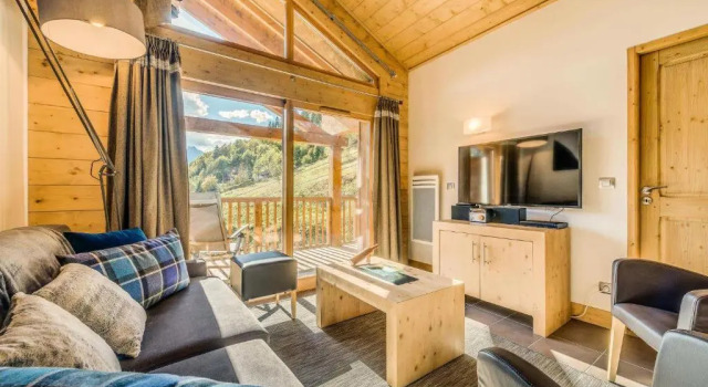 Résidence Les Balcons EtoilÉs - 4 Pièces pour 8 Personnes 193256, Prenota Hotel Champagny-en-Vanoise 