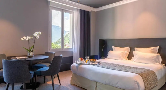 Номер Privilege Golf Hôtel