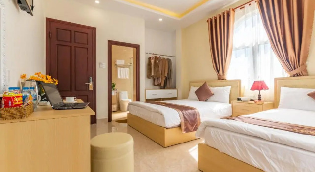 Номер Standard Aurora Hotel Dalat
