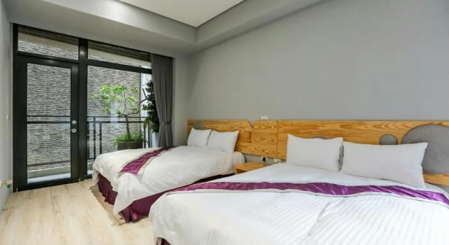 Номер Standard Yuan places