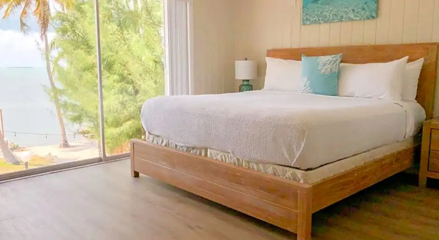 Двухместный номер Standard с видом на море La Jolla Resort