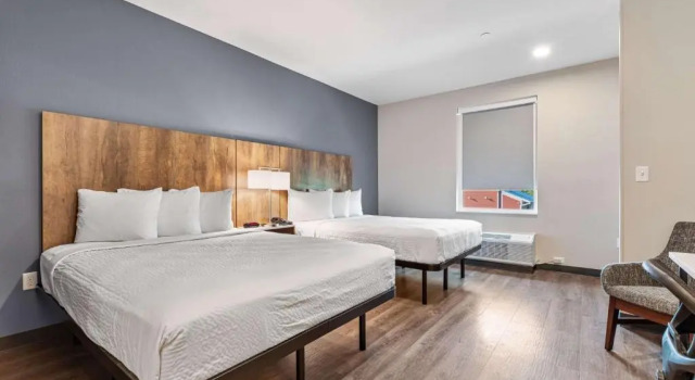 Двухместная студия Extended Stay America Premier Suites - Atlanta - Newnan