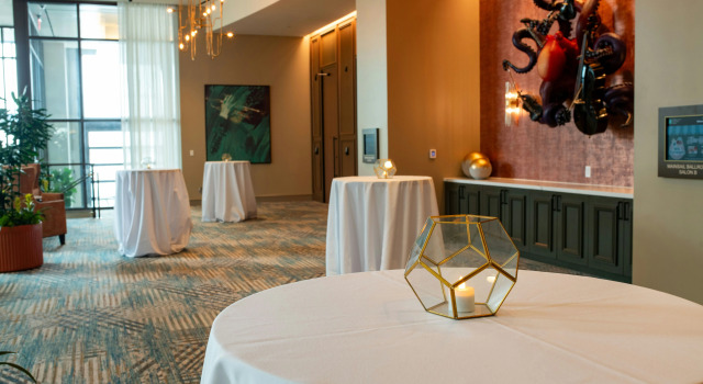 Embassy Suites by Hilton Virginia Beach Oceanfront Resort