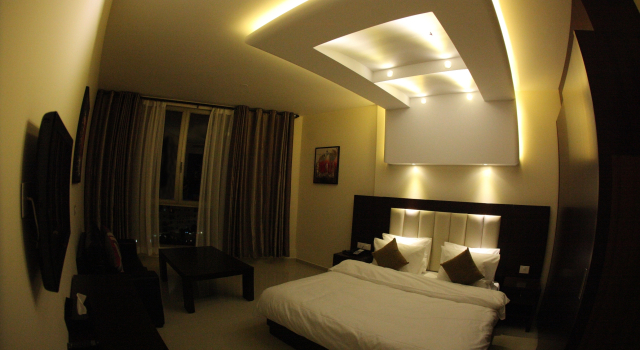 Номер Deluxe Jounieh Suites Boutique Hotel