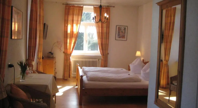 Двухместный номер Standard Goldener Adler Oberried - Hotel & Appartements