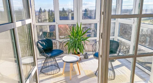 3 Schlafzimmer - nahe München & Flughafen - Netflix, Buchen Sie Hotel Freising Oberbayern