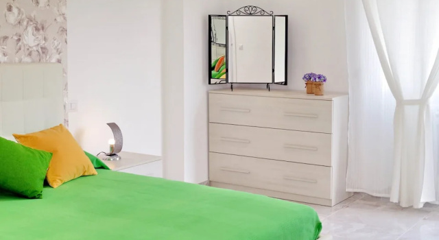 Apartment 1 Schlafzimmer mit Balkon und mit Stadtblick Maison Roberta
