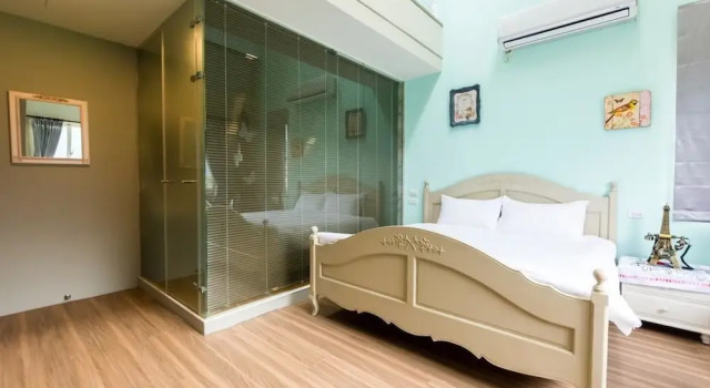 Номер Classic Elizabeth Bed and Breakfast