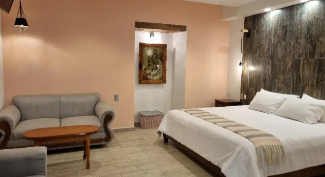 Апартаменты Hotel Barrio Antiguo