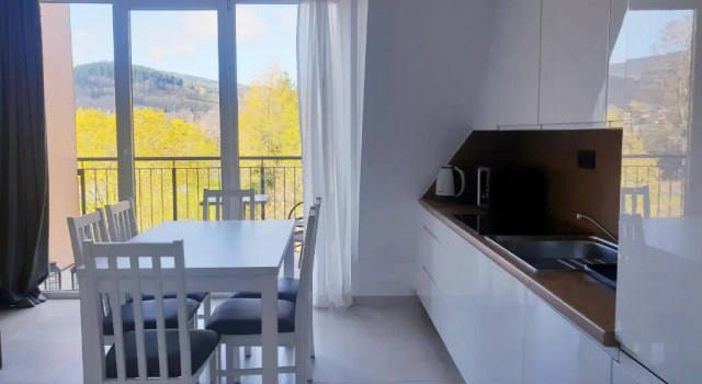 Апартаменты Apartament Dzień Dobry Karpacz