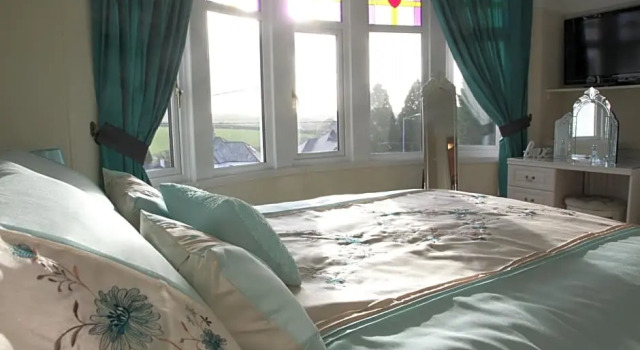 Номер Deluxe Langdale House