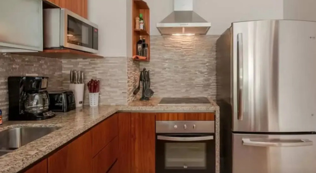 Номер Luxury Magnificent 3BR condo close to the Caribbean sea by Happy Ad