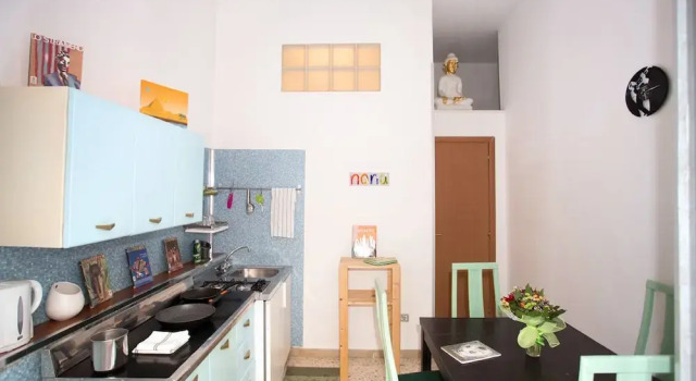 Apartment - Ciccone I BH 98, Забронировать Апартаменты/квартира Апартаменты Неаполя, рядом с Accademia di Belle Arti di Napoli, Апартаменты/квартира