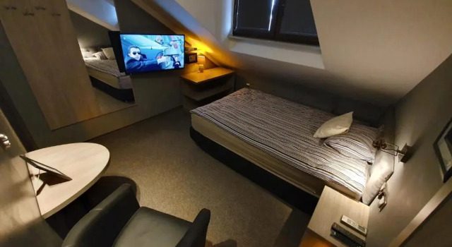 Номер Economy Villa Garden Kutno Centrum