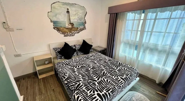 Люкс Deluxe Comfy Crib Hostel