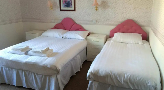 Трёхместный номер Standard The Wight Bay Hotel - Isle of Wight