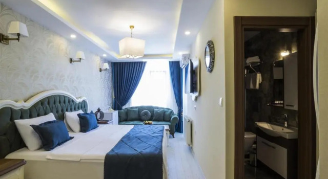 Полулюкс Andalouse Suite Hotel