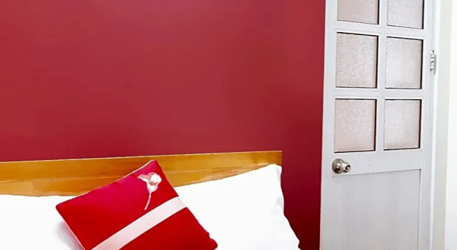 Двухместный номер Standard Forget Me Not Hotel