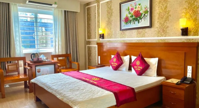 Номер Superior Mai Vang Hotel
