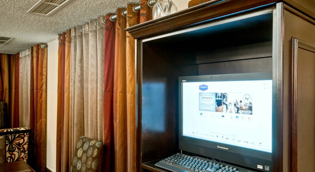 Hampton Inn College Station