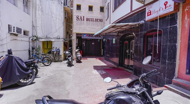 FabHotel Lloyds Inn I, Забронировать Отель Отели Ченнаи с завтраком, рядом с AVM Rajeswari Kalyana Mandapam, Завтраки