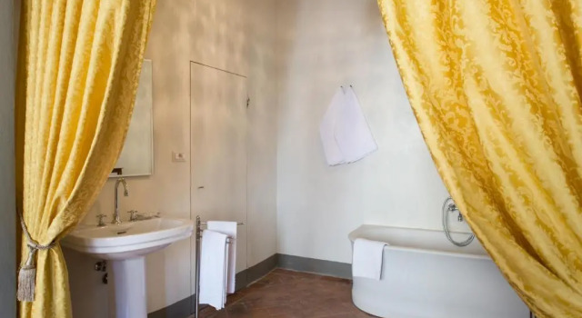 Номер Superior B&B San Gimignano Diffuso