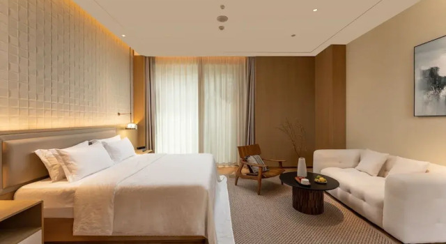 Двухместный номер Comfort с видом на внутренний двор Papuman hotel