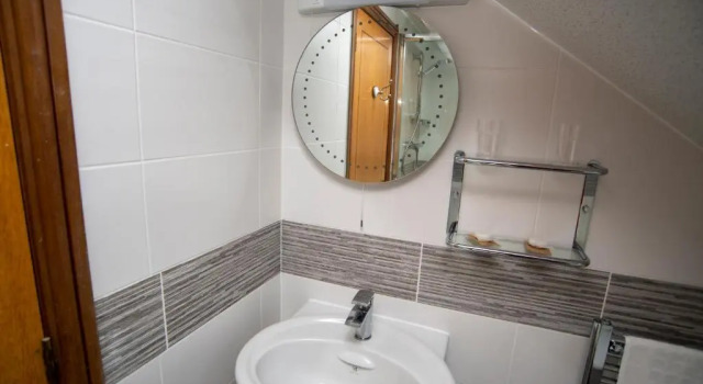 Двухместный номер Standard Nomi Rooms & Restaurant