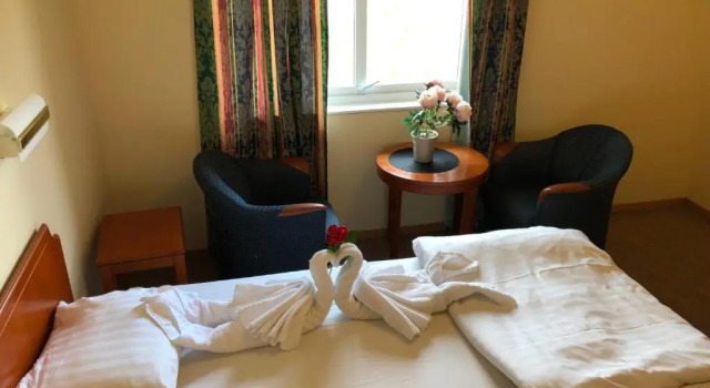 Номер Standard Hotell Indalsleden