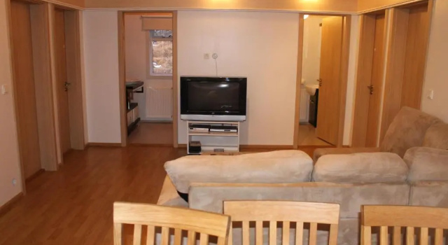 Номер Standard Malarhorn Guesthouse