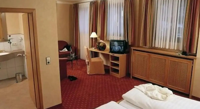 Двухместный номер Comfort Hotel Restaurant Ochsenwirtshof