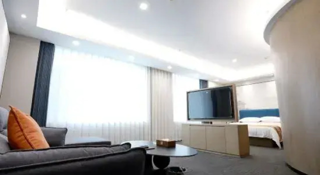 Люкс Xingya Mingdu Hotel