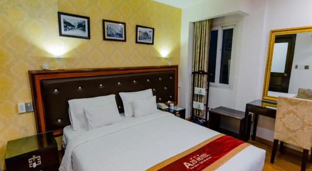 Номер Standard A25 Hotel - Tran Quy Cap