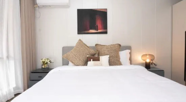Семейный люкс Deluxe Дуплекс Coco Slow Travel Boutique Resort