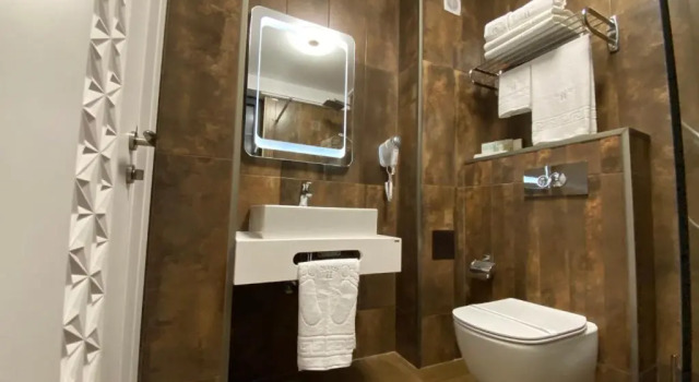 Двухместный номер Deluxe Quartz Boutique Hotel