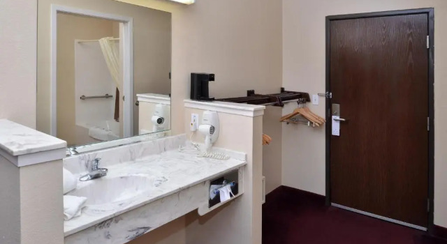 Номер Standard Americas Best Value Inn Somerville Texas