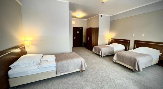 Номер Comfort Hotel Szyndzielnia