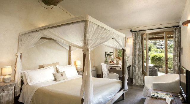 Petra Segreta Resort & Spa, Rezervați Stațiune Hoteluri SPA în Emerald Coast, SPA