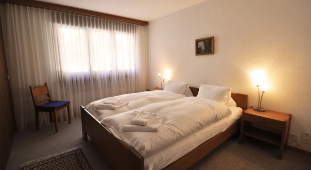 Haus Casa Blanca - Wohnung Leander, Забронировать Отель Отели курорта Церматт 3 звезды, 3*