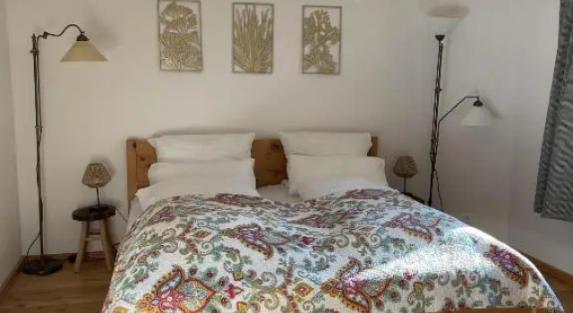 Номер Standard Le Manoir des Sens - Forêt de Bergheim