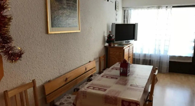 Appartement Montgenèvre, 1 pièce, 5 personnes - FR-1-445-32