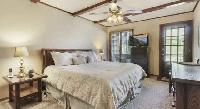 A Fairway View - Two Bedroom Condo