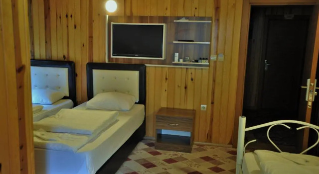 Трёхместный номер Standard Sekersu Hotel