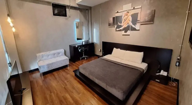 Люкс Capital O 75512 Loft Residence